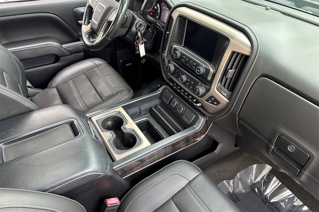 Used 2015 GMC Sierra 3500 Denali w/ Duramax Plus Package image 14