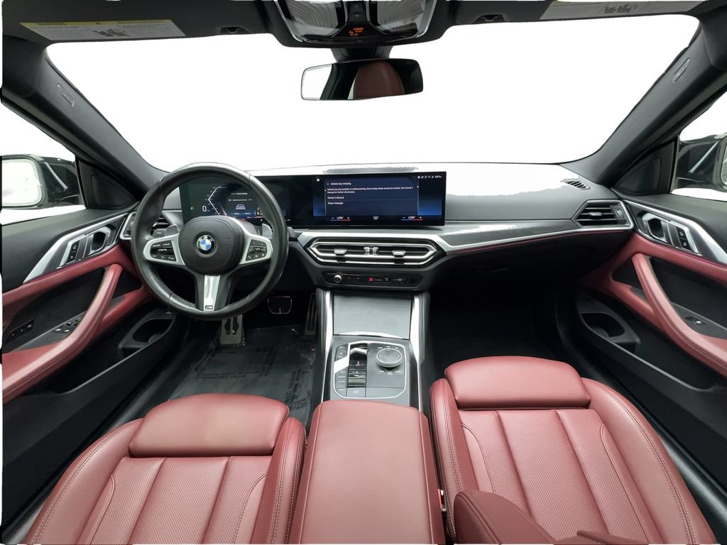 Used 2024 BMW 430i Coupe w/ M Sport Package RWD image 31