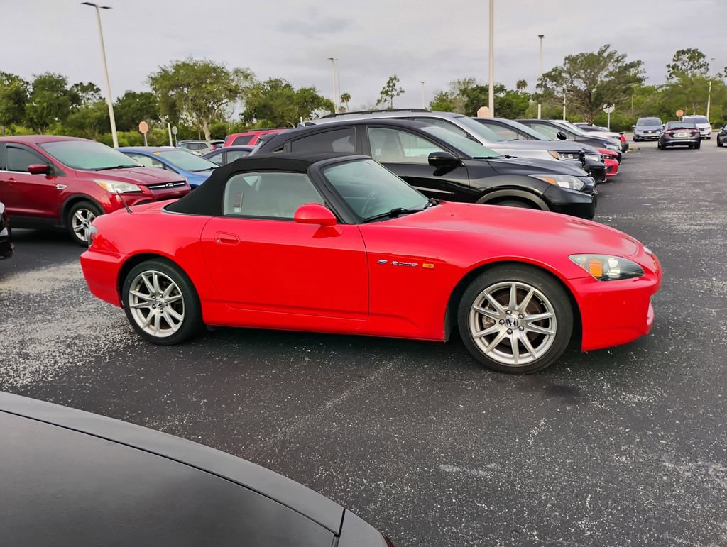 Used 2005 Honda S2000 image 3