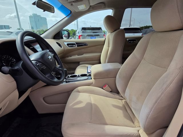 Used 2016 Nissan Pathfinder S FWD image 16