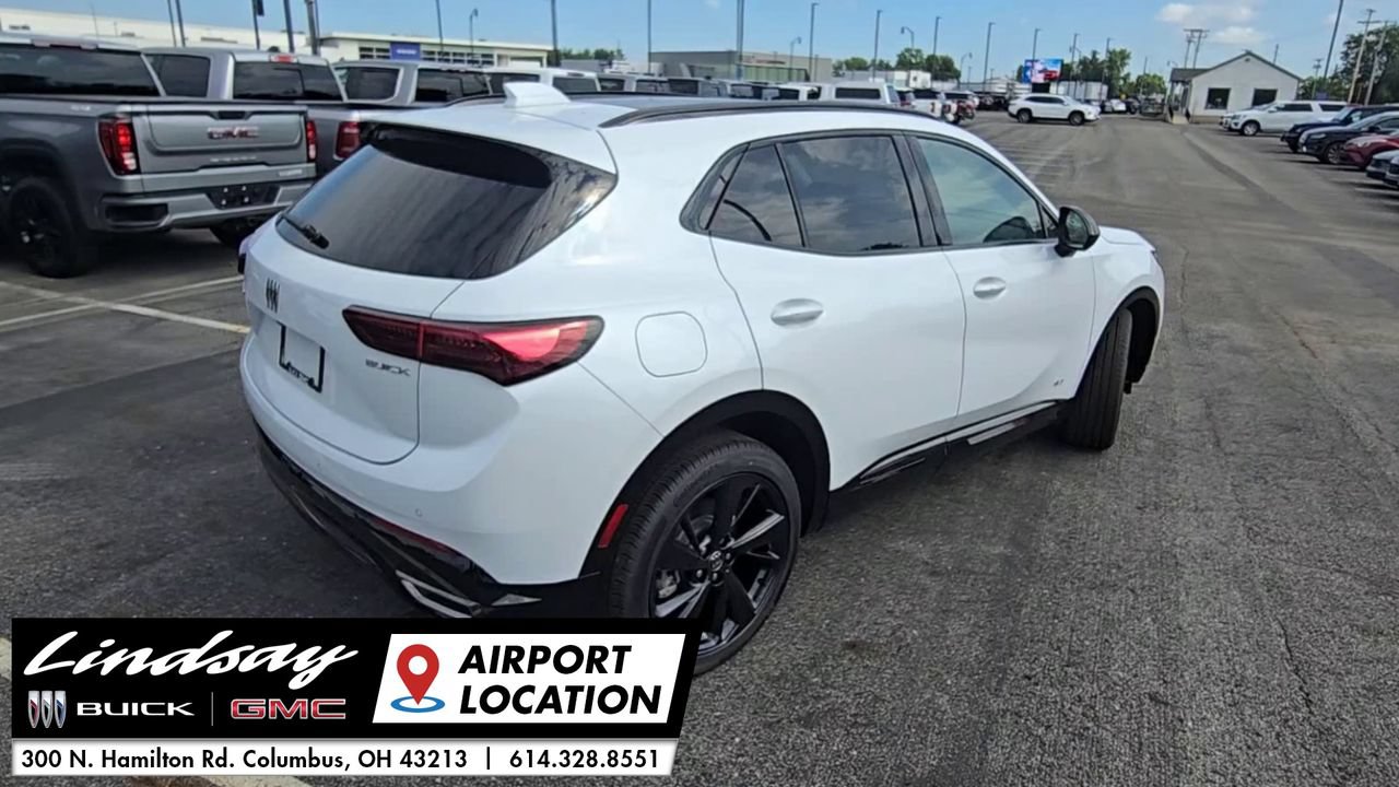 New 2026 Buick Envision Sport Touring AWD/4WD image 9