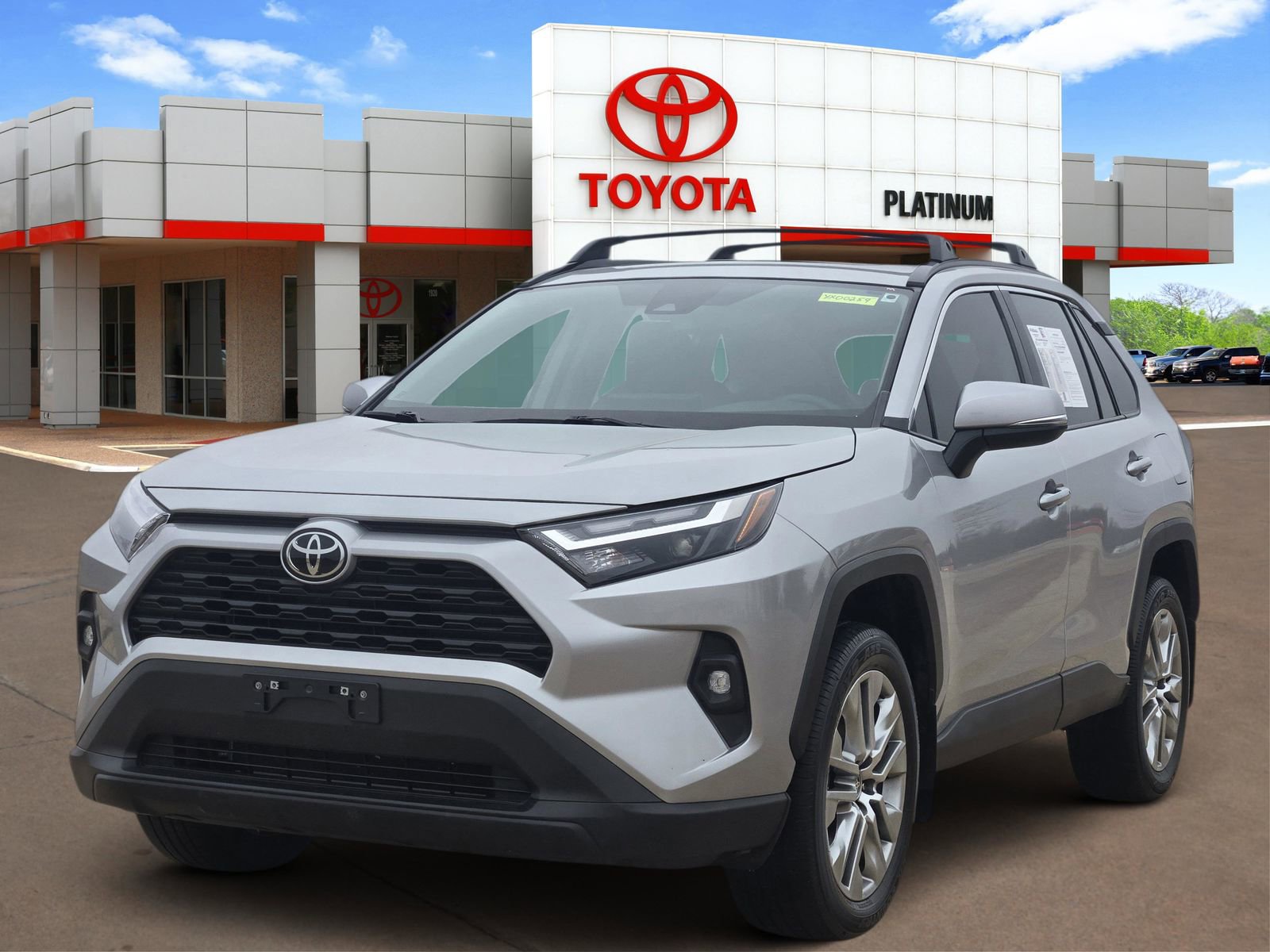 Used 2023 Toyota RAV4 XLE Premium video 2