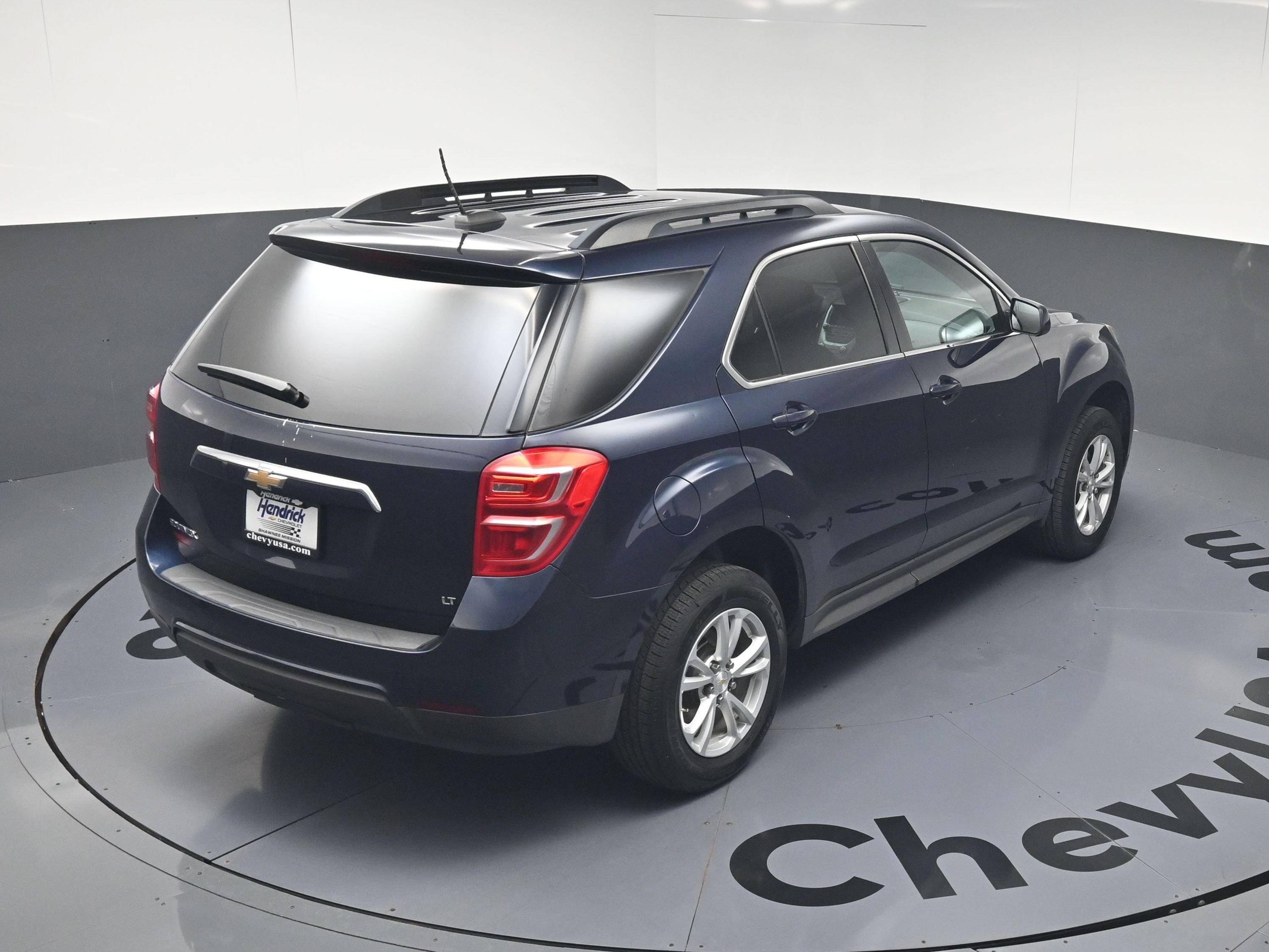 Used 2017 Chevrolet Equinox LT w/ Convenience Package FWD image 34