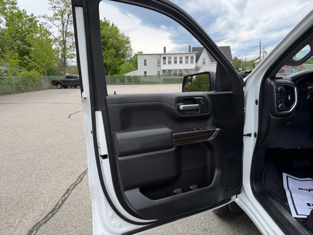 Used 2020 Chevrolet Silverado 1500 LT Trail Boss w/ Convenience Package AWD/4WD image 22
