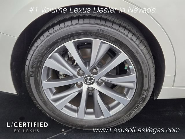 Used 2020 Lexus ES 350 w/ Premium Package FWD image 11