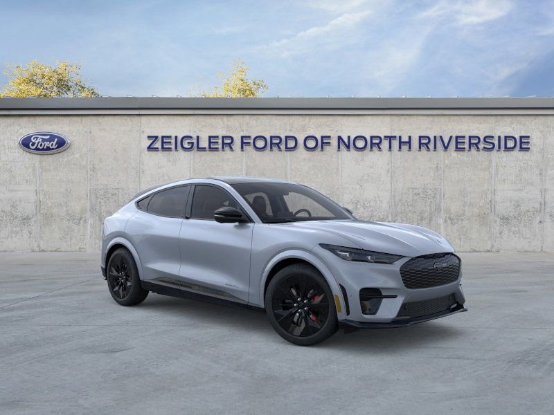 New 2025 Ford Mustang Mach-E GT AWD/4WD image 7