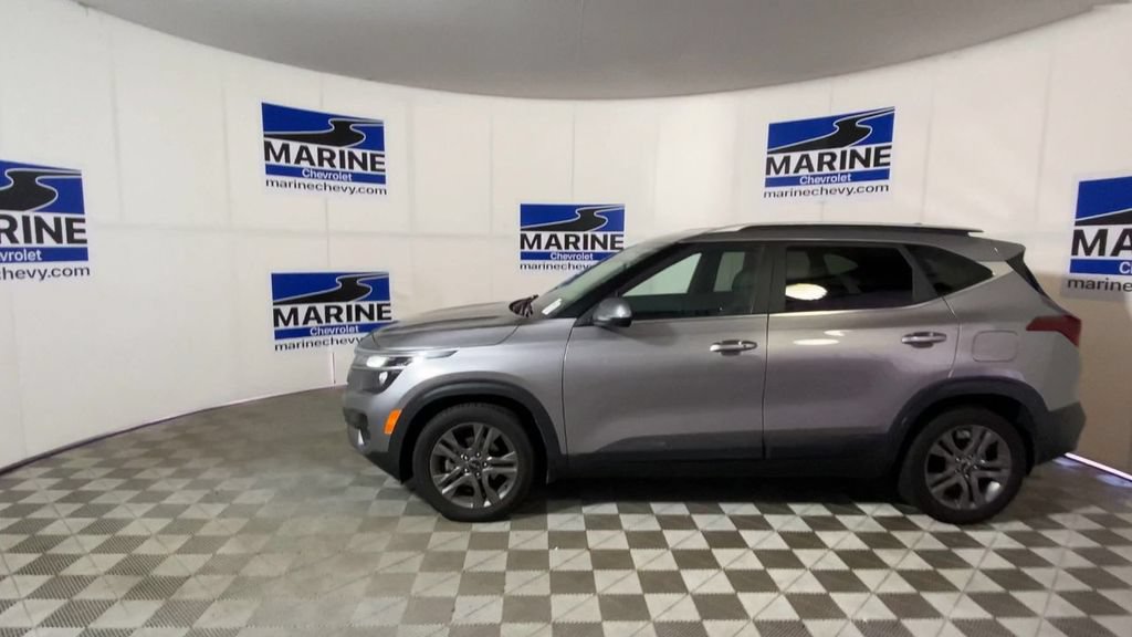 Used 2022 Kia Seltos S FWD image 7