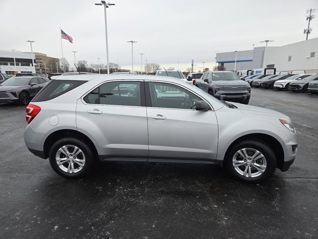 Used 2017 Chevrolet Equinox LS image 11