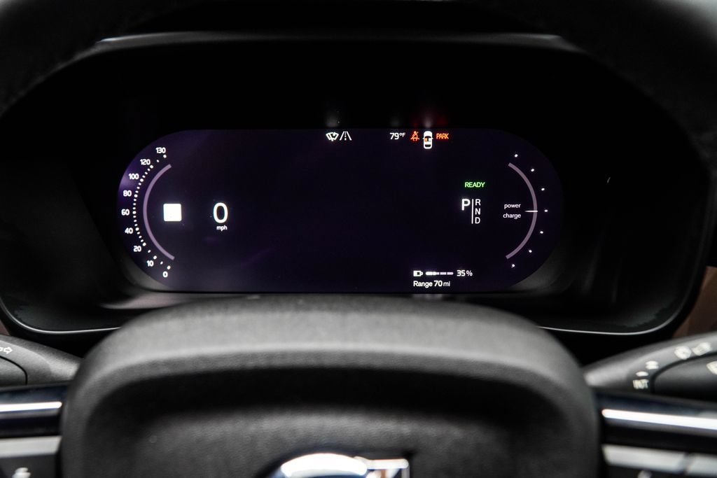 Used 2023 Volvo C40 P8 Recharge Ultimate AWD/4WD image 31