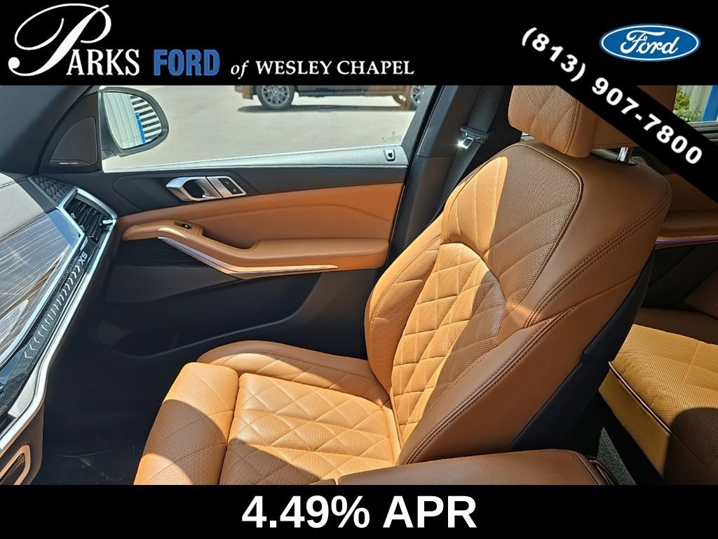 Used 2024 BMW X5 xDrive40i w/ Premium Package AWD/4WD image 6