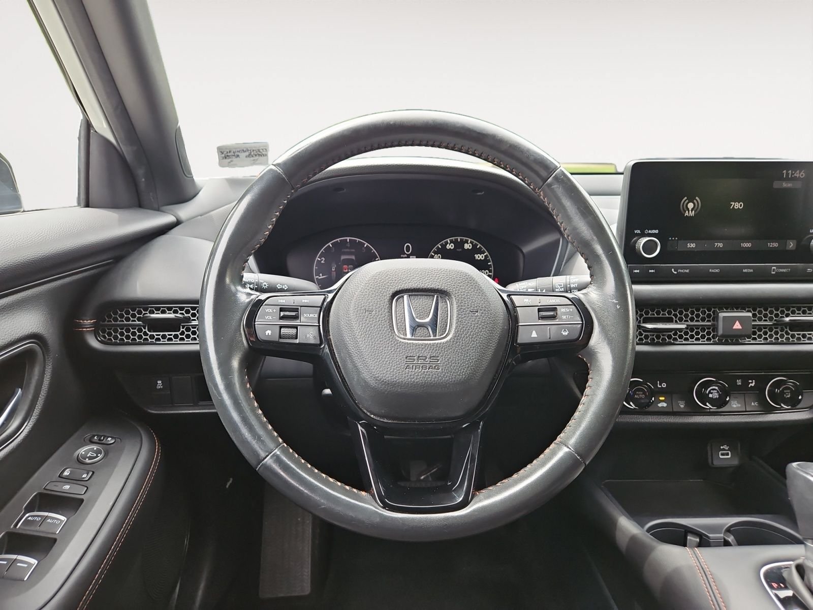 Used 2023 Honda HR-V Sport image 12