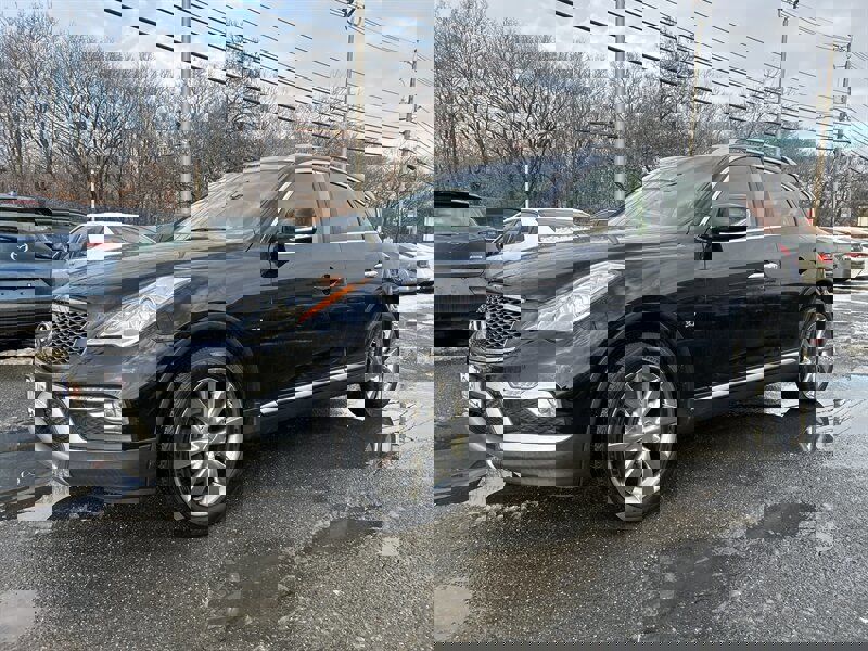 Used 2017 INFINITI QX50 Journey w/ Premium Package image 1