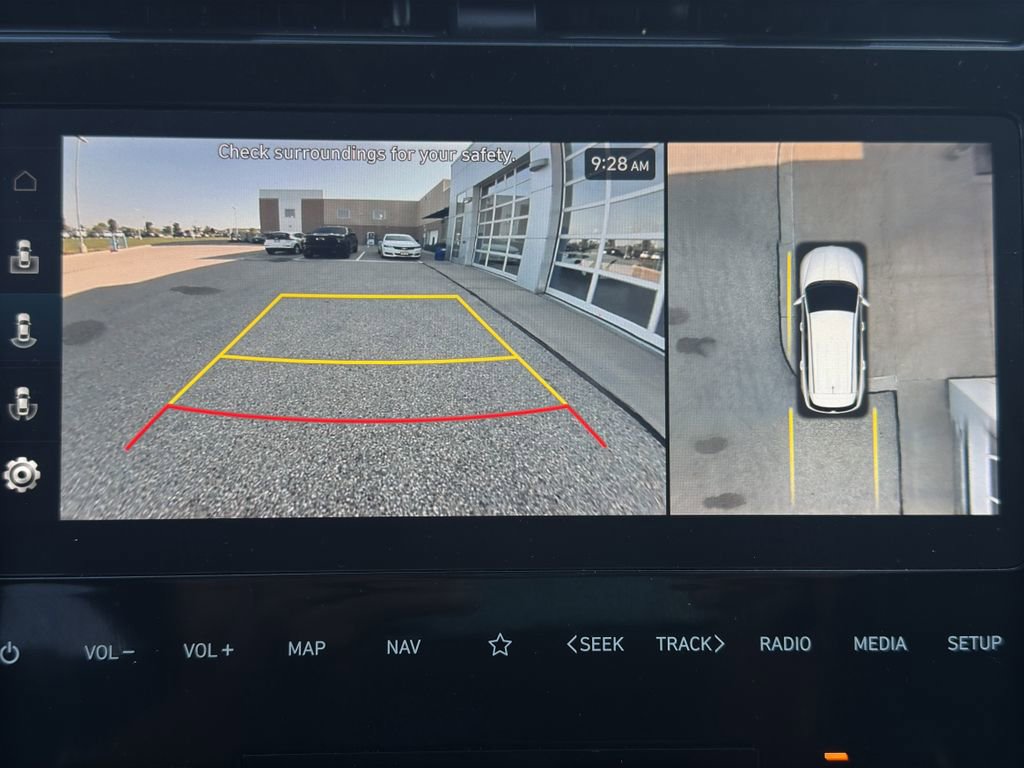 Used 2024 Hyundai Tucson Limited FWD image 23