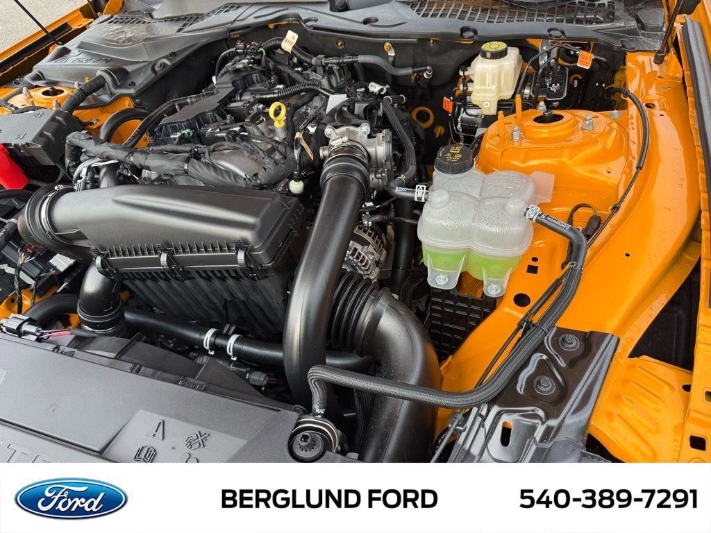 New 2026 Ford Mustang Coupe image 8