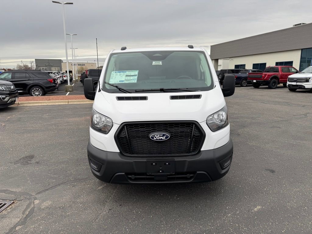 New 2026 Ford Transit 150 Low Roof AWD image 8