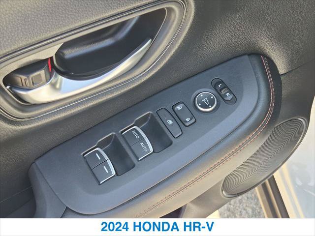 Used 2024 Honda HR-V Sport image 13