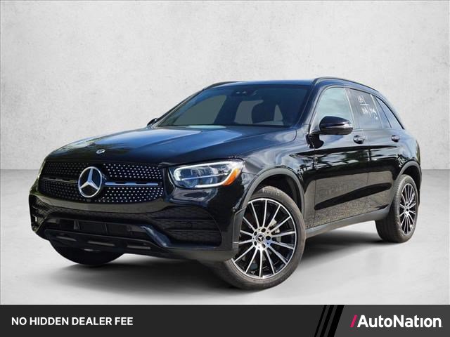 Certified 2022 Mercedes-Benz GLC 300
