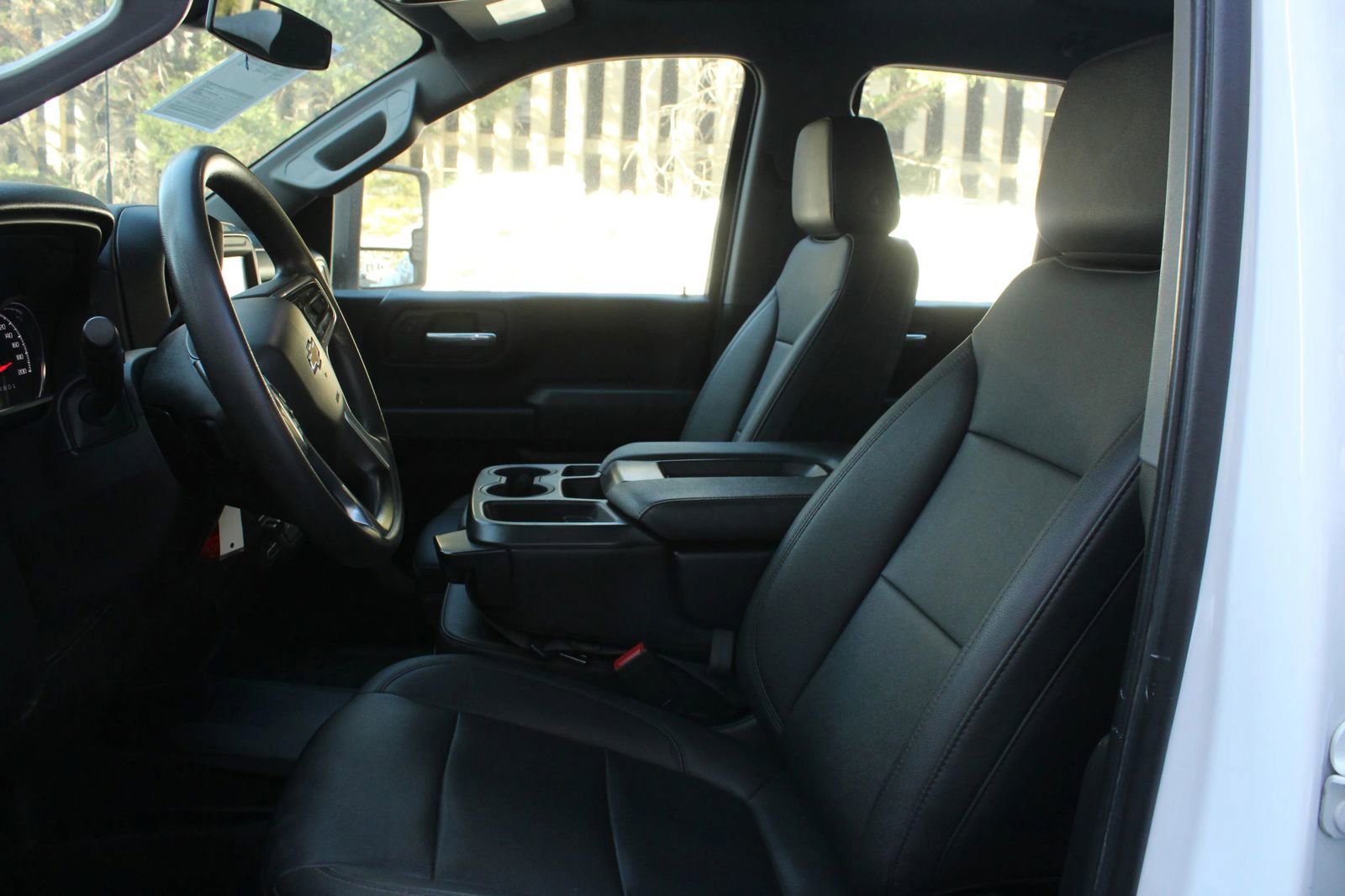 Used 2022 Chevrolet Silverado 2500 W/T w/ WT Fleet Convenience Package RWD image 13