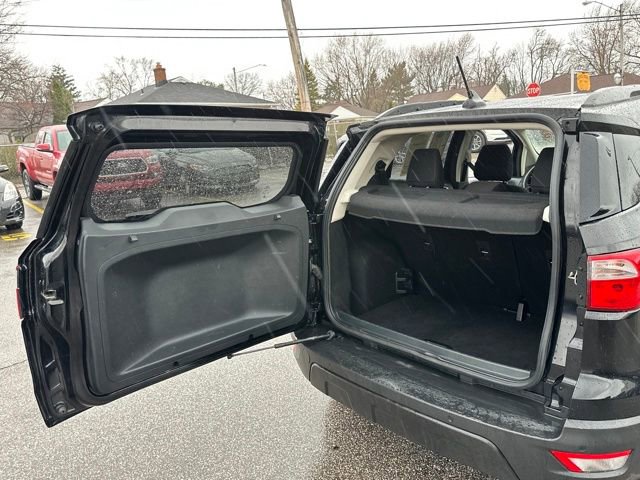 Used 2021 Ford EcoSport SE image 21