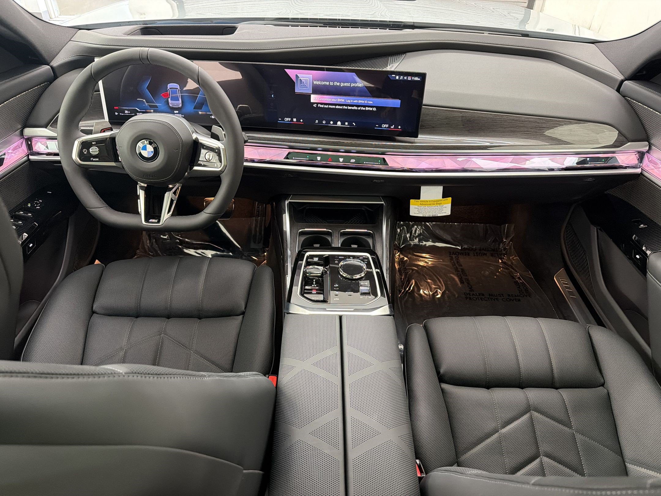 New 2026 BMW 740i xDrive AWD/4WD image 14