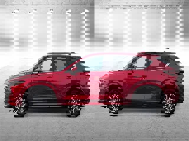 Used 2024 MAZDA CX-5 AWD 2.5 S w/ Select Package image 5