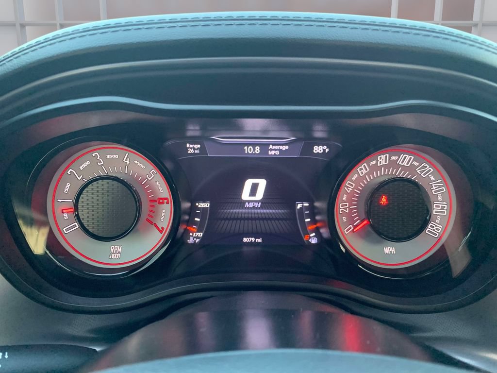 Used 2023 Dodge Challenger R/T Scat Pack w/ Plus Package RWD image 20
