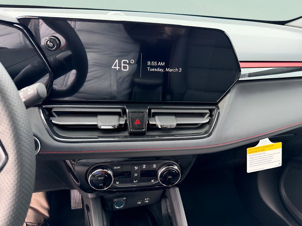 New 2026 Chevrolet TrailBlazer RS w/ Convenience Package image 20