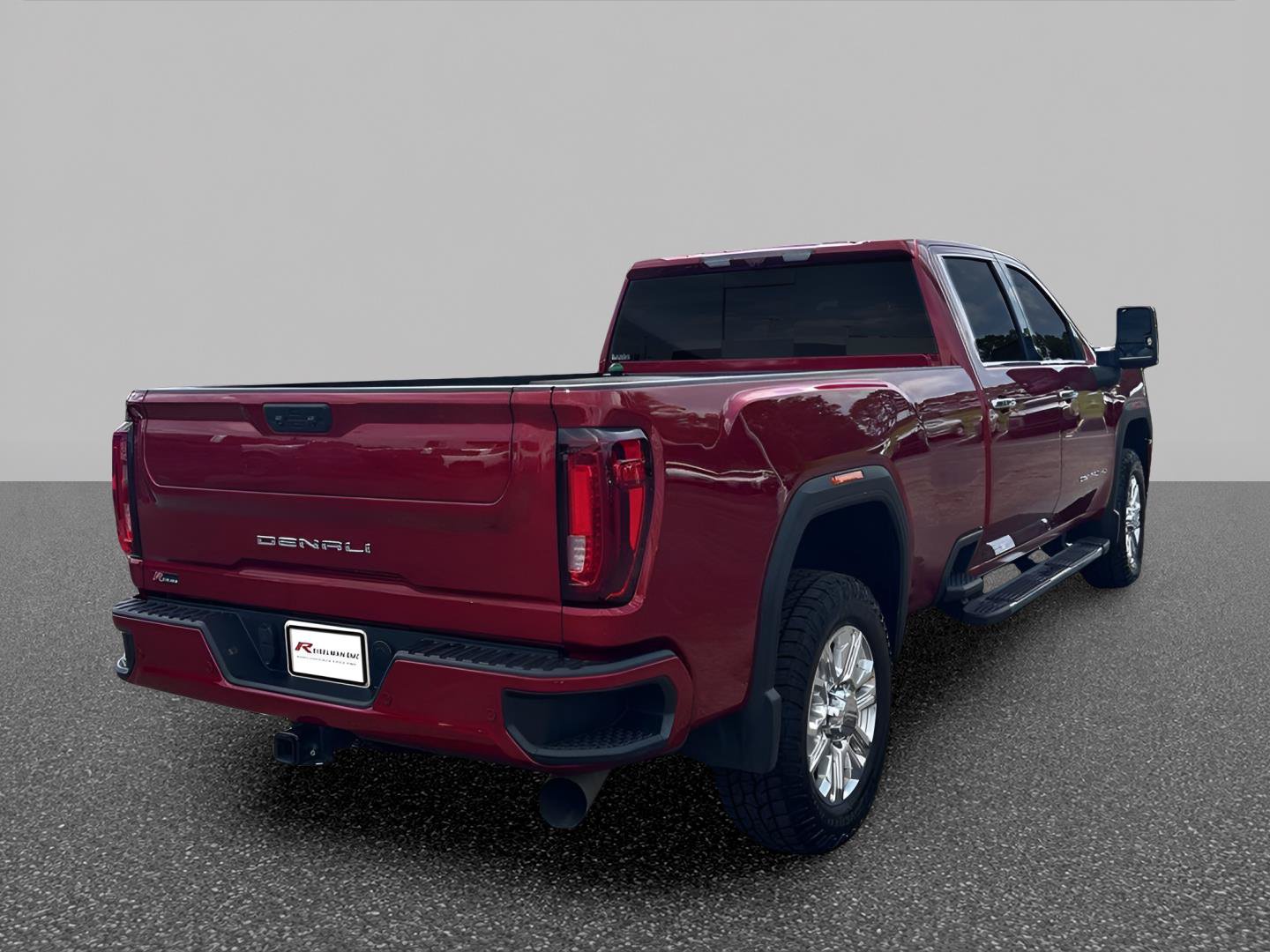 Used 2022 GMC Sierra 3500 Denali w/ Denali Ultimate Package AWD/4WD image 5