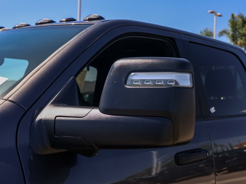 New 2026 RAM 3500 Big Horn AWD/4WD image 12