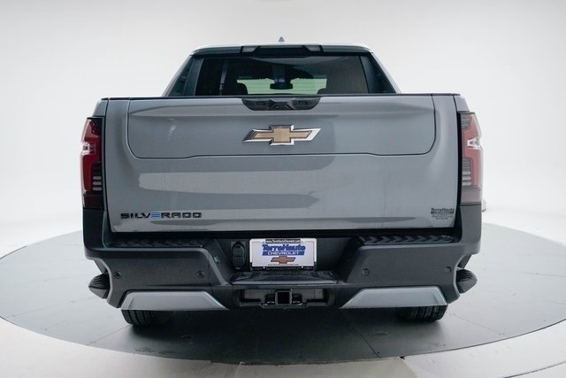 New 2025 Chevrolet Silverado EV LT image 5