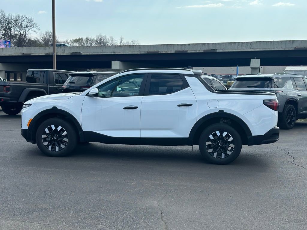 Used 2026 Hyundai Santa Cruz SEL image 4