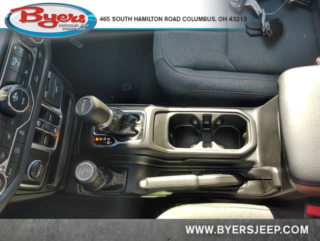 New 2026 Jeep Gladiator Sport AWD/4WD image 23