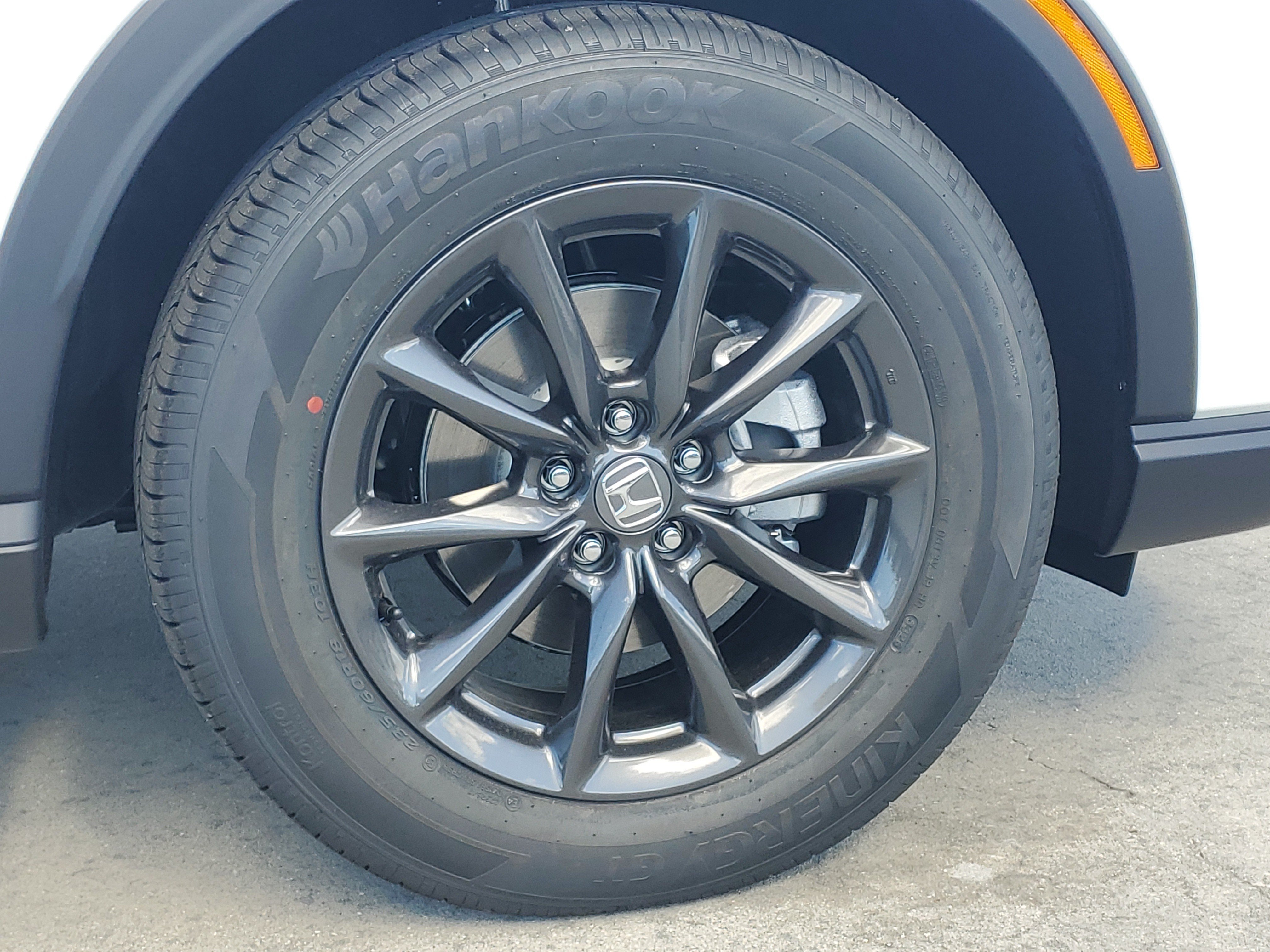 New 2027 Honda CR-V EX-L image 7