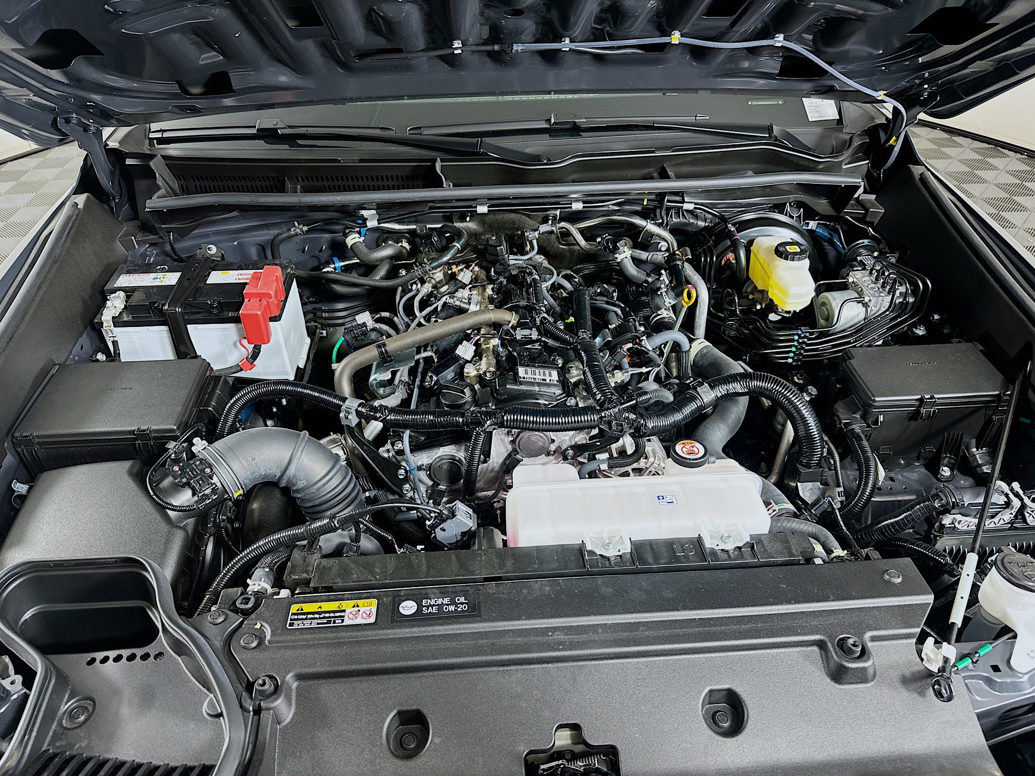 Used 2025 Toyota 4Runner TRD Off-Road image 30