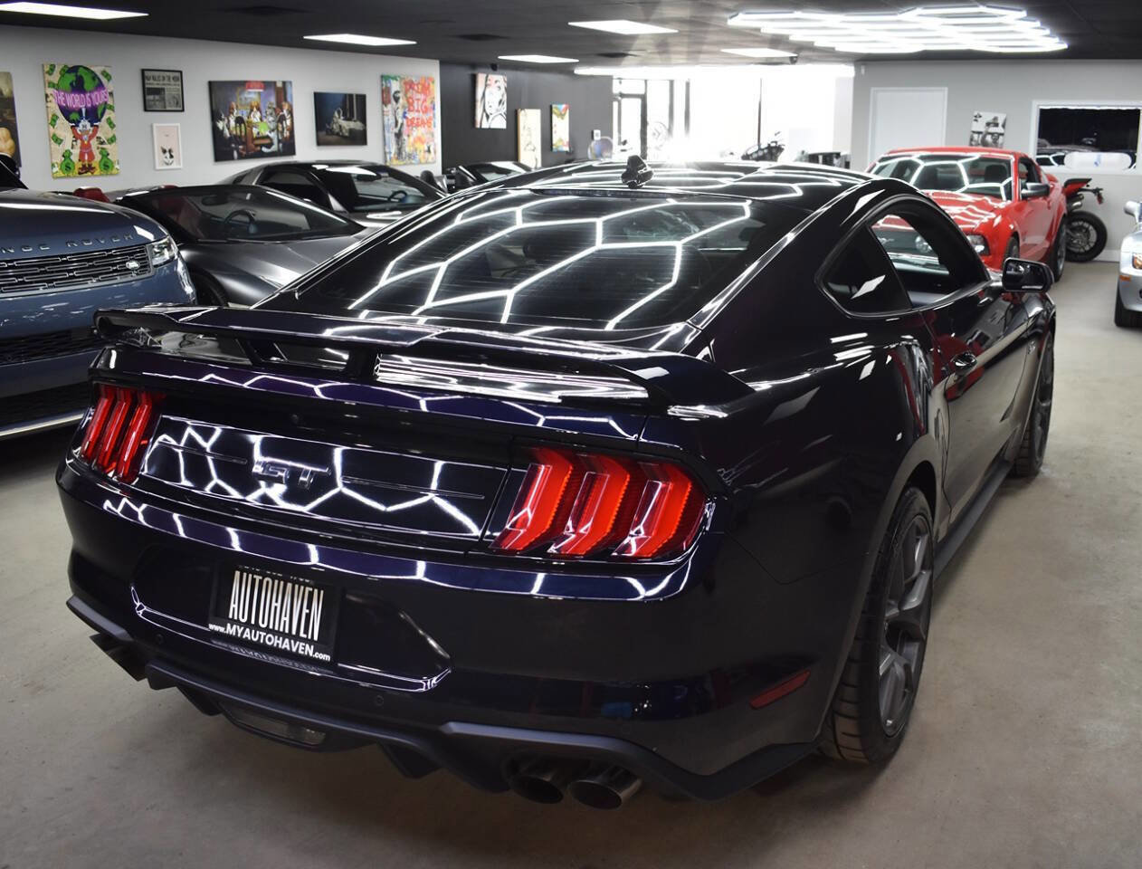 Used 2022 Ford Mustang GT RWD image 5