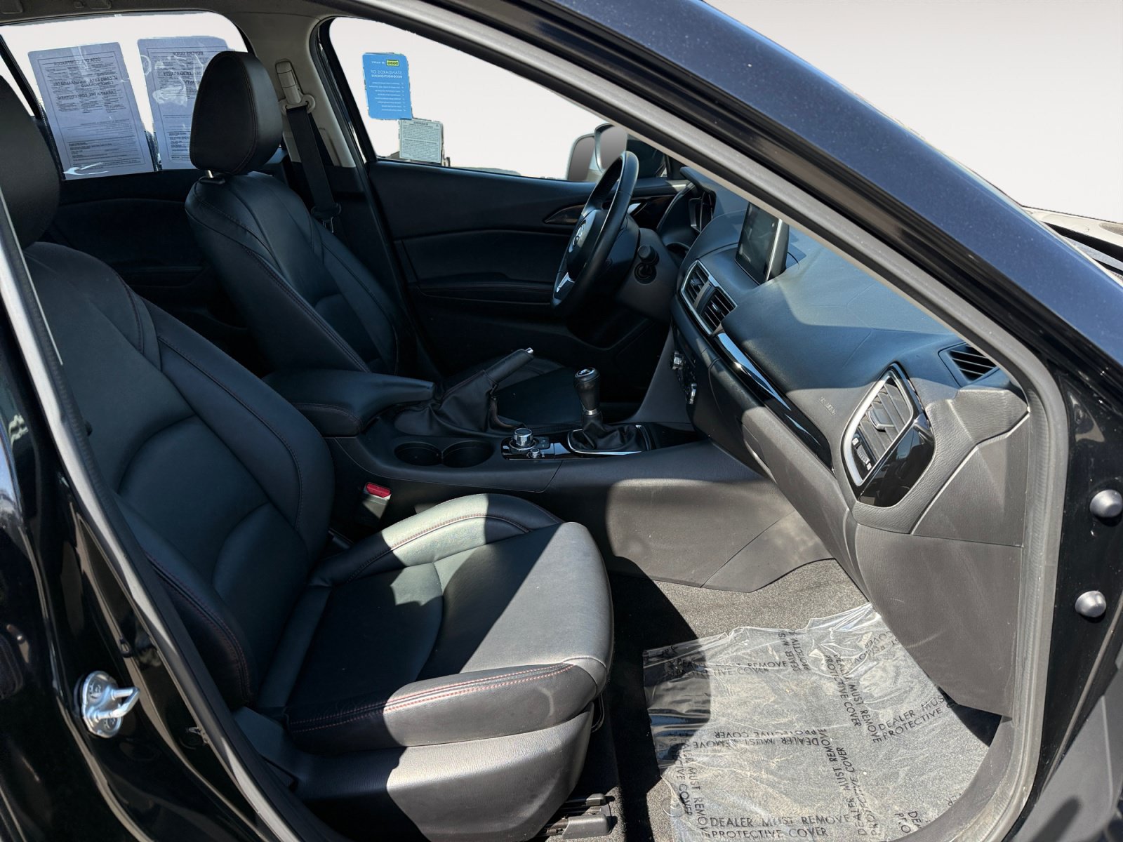 Used 2014 MAZDA MAZDA3 i Grand Touring FWD image 19