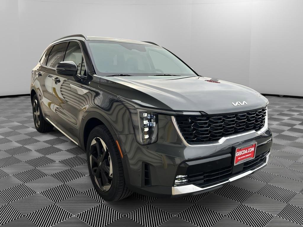 New 2026 Kia Sorento EX image 3