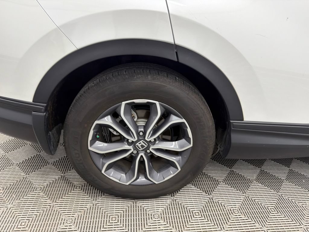 Used 2022 Honda CR-V EX-L image 19
