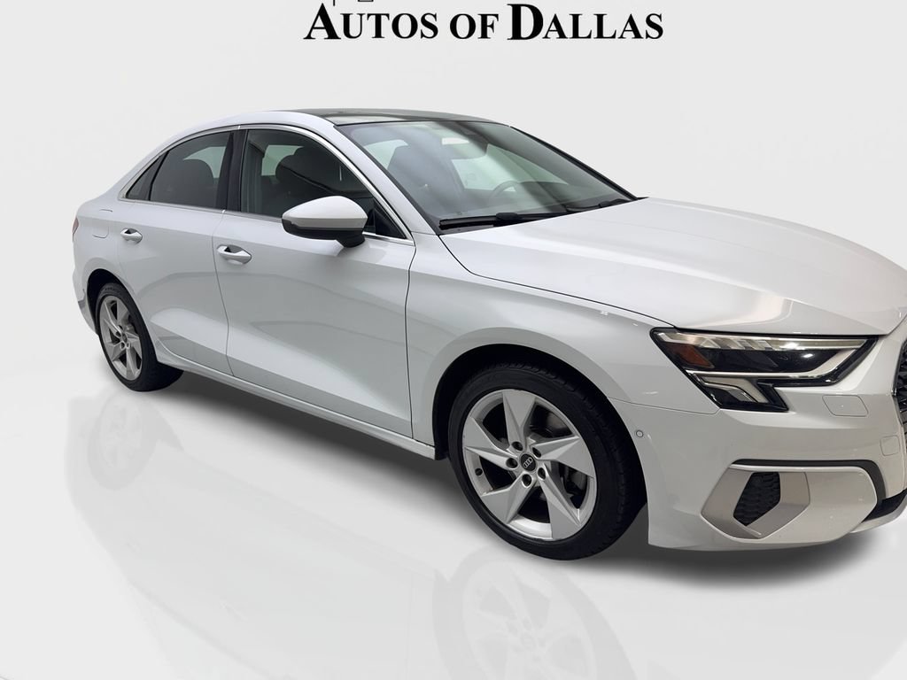 Used 2024 Audi A3 2.0T Premium FWD image 12