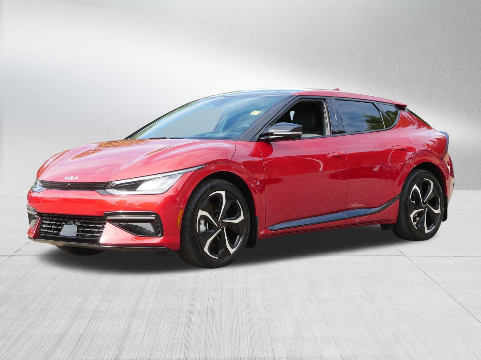 Certified 2023 Kia EV6 GT-Line AWD/4WD image 3