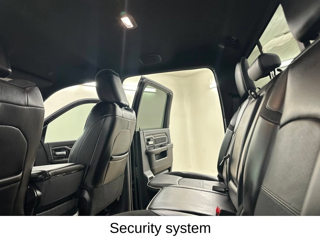 Used 2026 RAM 2500 Laramie AWD/4WD image 34