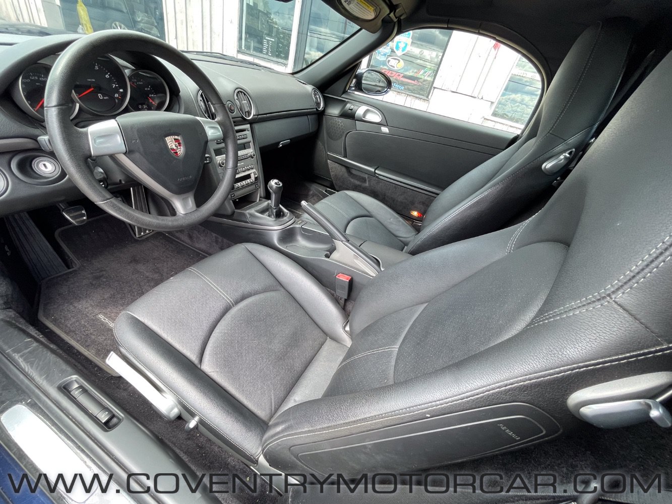 Used 2008 Porsche Boxster RWD image 22