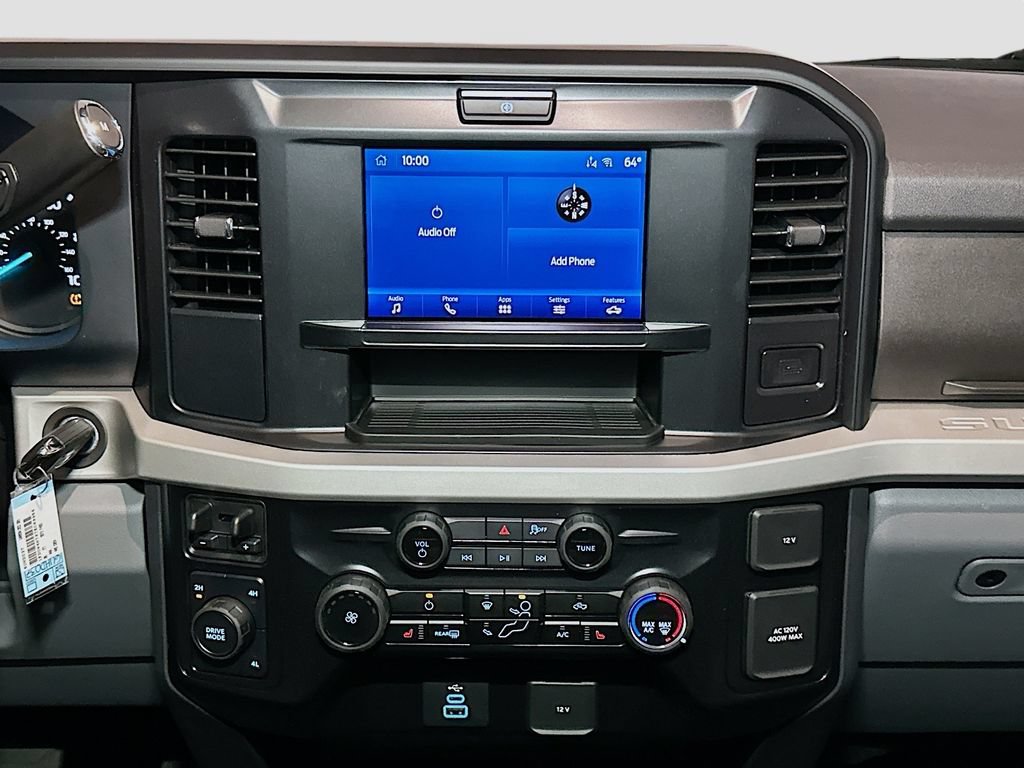 New 2026 Ford F450 XLT w/ XLT Value Package AWD/4WD image 11