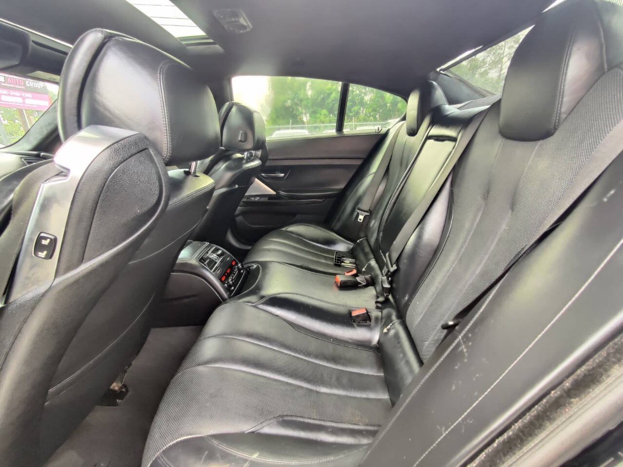 Used 2014 BMW 650i Gran Coupe RWD image 20