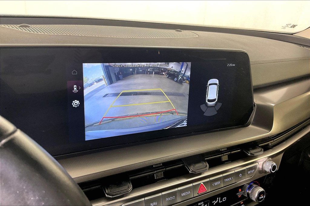 Used 2025 Kia Telluride S FWD image 27