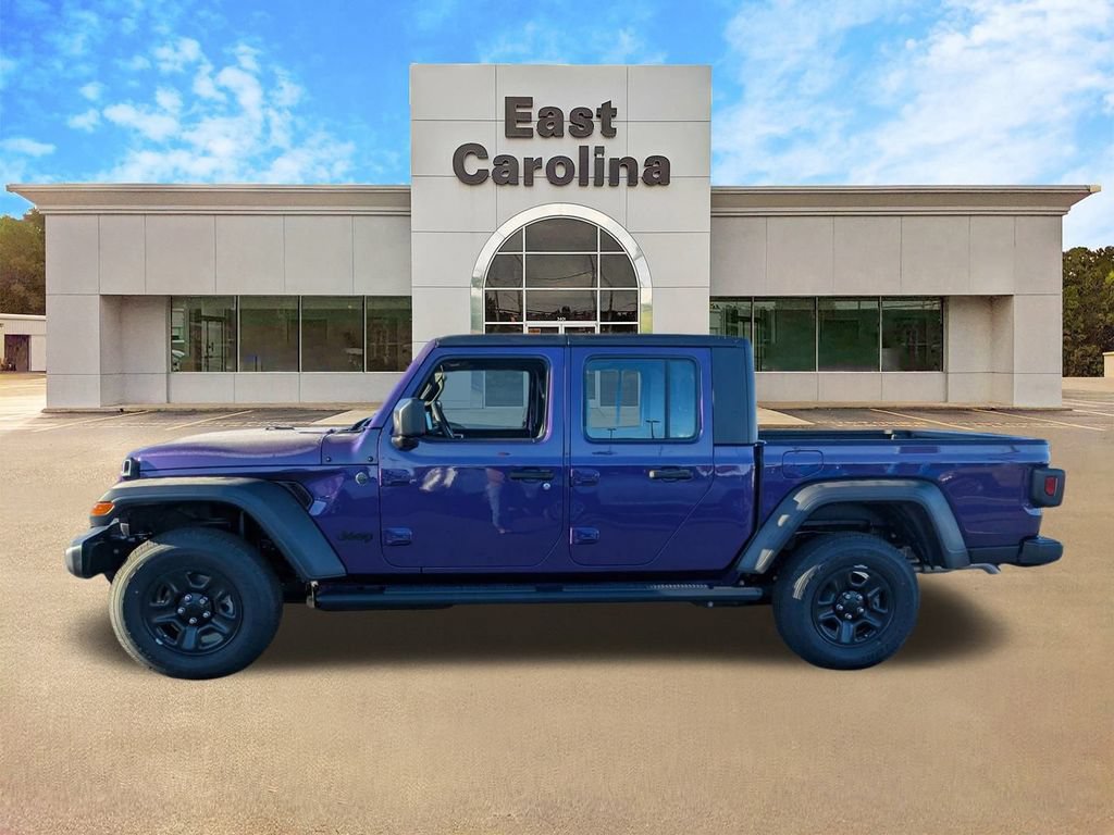 New 2026 Jeep Gladiator Sport AWD/4WD image 6