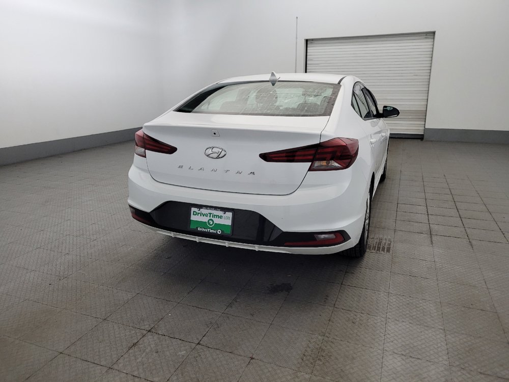 Used 2019 Hyundai Elantra SEL w/ Cargo Package FWD image 7