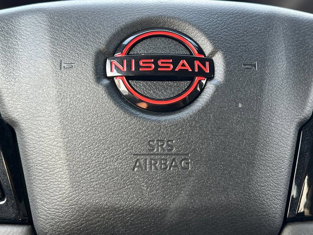 Certified 2026 Nissan Frontier Pro-X w/ Pro Premium Package RWD image 5