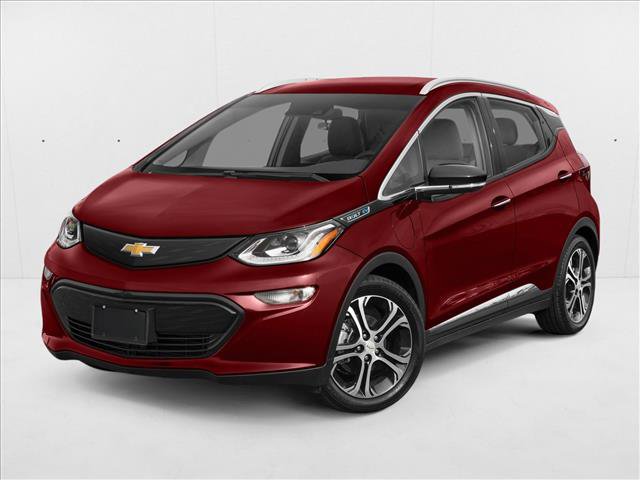 Used 2019 Chevrolet Bolt Premier w/ Infotainment Package FWD image 1