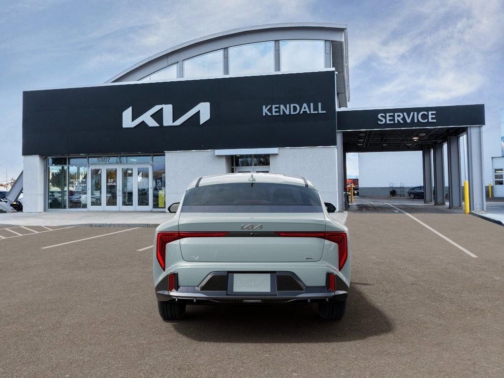 New 2026 Kia K4 GT-Line image 5